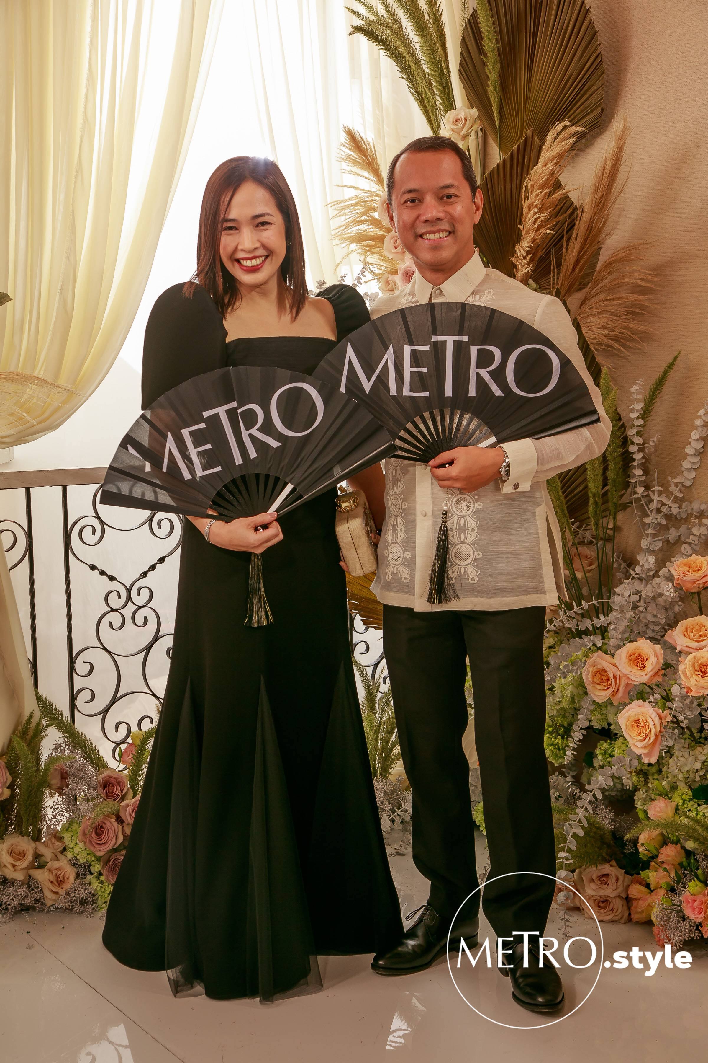 ABSCBN Ball 2019 The ABSCBN Bosses Who Had Their Photos Taken At The